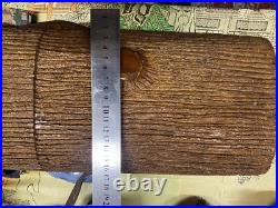 14Master Tobacco Cigar Humidor Case Traveling Box Leather Strap&Wood Antique 14Master Tobacco Cigar Humidor Case Traveling Box Leather Strap&Wood Antique