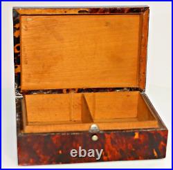 1894 Cigarette Cigarillo Cigar Box Case Humidor by Saunders & Shepherd England 1894 Cigarette Cigarillo Cigar Box Case Humidor by Saunders & Shepherd England
