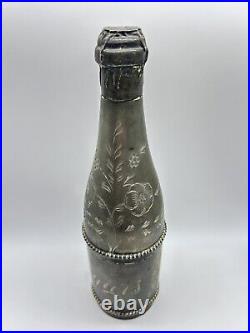 1921 Vintage Cigar Humidor Champagne Bottle