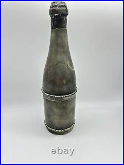 1921 Vintage Cigar Humidor Champagne Bottle