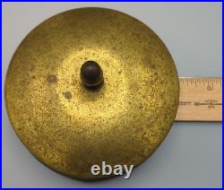 1979 Zenith-Gouda Holland Delft Tobacco Jar Humidor Seals No. 91/100 Tinder Box