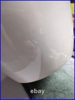 1979 Zenith-Gouda Holland Delft Tobacco Jar Humidor Seals No. 91/100 Tinder Box