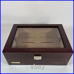 2003 La Gloria Cubana EPC Serie R Humidor, Limited Edition #347/500, Italy