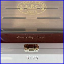 2003 La Gloria Cubana EPC Serie R Humidor, Limited Edition #347/500, Italy