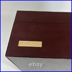 2003 La Gloria Cubana EPC Serie R Humidor, Limited Edition #347/500, Italy