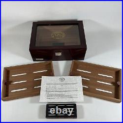 2003 La Gloria Cubana EPC Serie R Humidor, Limited Edition #347/500, Italy