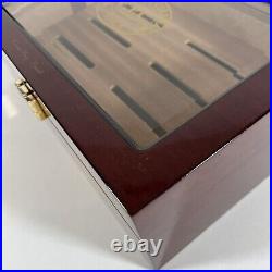 2003 La Gloria Cubana EPC Serie R Humidor, Limited Edition #347/500, Italy