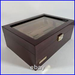 2003 La Gloria Cubana EPC Serie R Humidor, Limited Edition #347/500, Italy