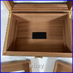 2003 La Gloria Cubana EPC Serie R Humidor, Limited Edition #347/500, Italy