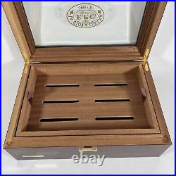 2003 La Gloria Cubana EPC Serie R Humidor, Limited Edition #347/500, Italy