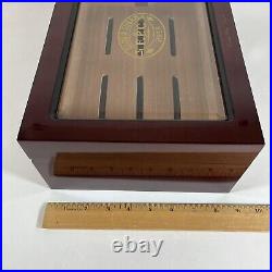 2003 La Gloria Cubana EPC Serie R Humidor, Limited Edition #347/500, Italy