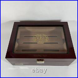 2003 La Gloria Cubana EPC Serie R Humidor, Limited Edition #347/500, Italy