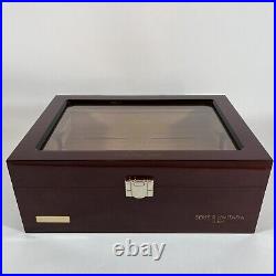 2003 La Gloria Cubana EPC Serie R Humidor, Limited Edition #347/500, Italy