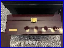 2003 La Gloria Cubana Limited #173/500 Maduro EPC Made in Italy Humidor