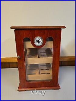 3 Tier Cigar Humidor