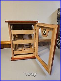 3 Tier Cigar Humidor