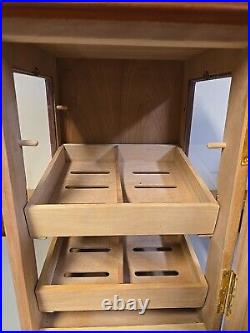 3 Tier Cigar Humidor