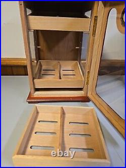 3 Tier Cigar Humidor