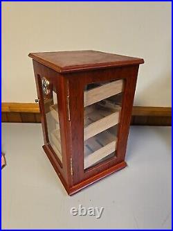 3 Tier Cigar Humidor