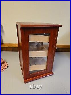 3 Tier Cigar Humidor