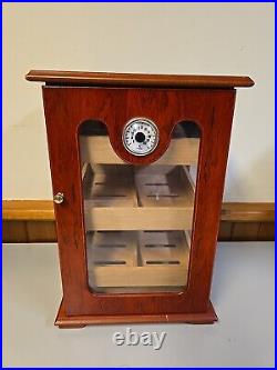 3 Tier Cigar Humidor