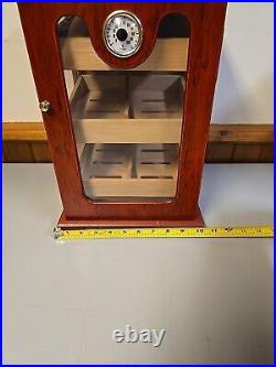 3 Tier Cigar Humidor