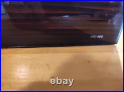 300 Count La Romana Full Size Cigar Humidor with Four Tray Separation Lim. Edt