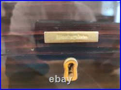 300 Count La Romana Full Size Cigar Humidor with Four Tray Separation Lim. Edt