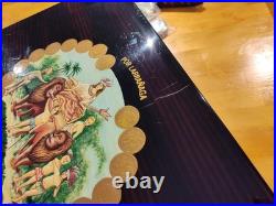 300 Count La Romana Full Size Cigar Humidor with Four Tray Separation Lim. Edt