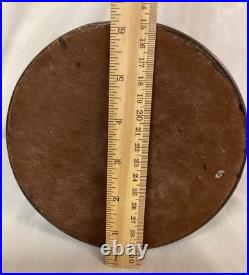 40% OFF TODAY ONLY Antique Bradley & Hubbard Cigar Humidor Tobacco Jar
