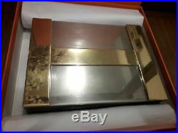 $4000 H Box Hermes Paris Jewelry Case, Cigar Humidor