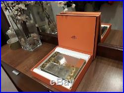 $4000 H Box Hermes Paris Jewelry Case, Cigar Humidor