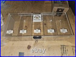 Alcazar Acrylic Humidor Cigar Box Alcazar Acrylic Humidor Cigar Box