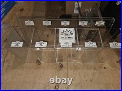 Alcazar Acrylic Humidor Cigar Box Alcazar Acrylic Humidor Cigar Box