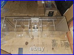 Alcazar Acrylic Humidor Cigar Box Alcazar Acrylic Humidor Cigar Box