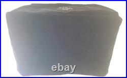 Alec Bradley Humidor Promo Collectible Wood 6 Drawer Gray 10.25x10.5x14.75 Wood