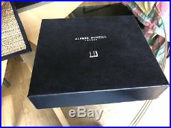 Alfred Dunhill Humidor Cigar Leather Case