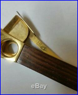 Alfred Dunhill cigar cutter vintage