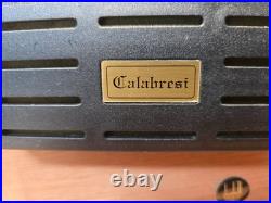 Alfred dunhill lacquered marquetry inlaid mahogany Cigar Humidor France No Key Alfred dunhill lacquered marquetry inlaid mahogany Cigar Humidor France No Key