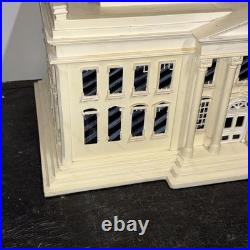 American Heritage Collection Humidor White House Architectural Model Read