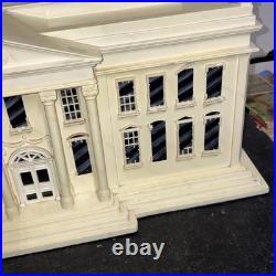 American Heritage Collection Humidor White House Architectural Model Read