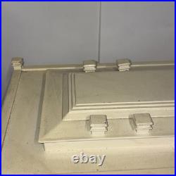 American Heritage Collection Humidor White House Architectural Model Read