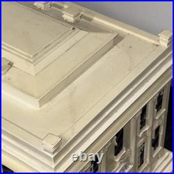 American Heritage Collection Humidor White House Architectural Model Read