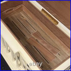 American Heritage Collection Humidor White House Architectural Model Read