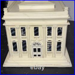 American Heritage Collection Humidor White House Architectural Model Read