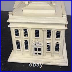 American Heritage Collection Humidor White House Architectural Model Read