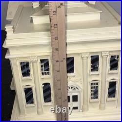 American Heritage Collection Humidor White House Architectural Model Read
