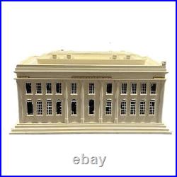 American Heritage Collection Montecristo White House Scale Humidor