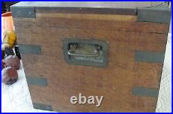 Antique 1930's Benson & Hedges Humidor