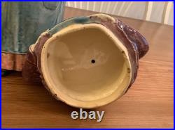 Antique Bernard Bloch Tobacco Jar Humidor Marked. T7 Antique Bernard Bloch Tobacco Jar Humidor Marked. T7